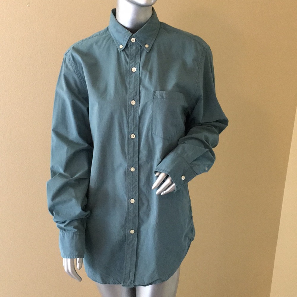 J. CREW | Quality Woven Shirts 100% Cotton